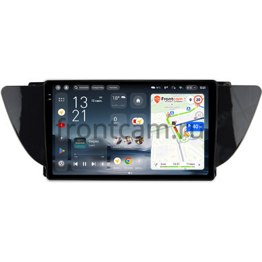 Geely Atlas, Emgrand 7, Boyue 2016-2022 (глянец) Teyes CC4 Pro 2K 8/128 9.5 дюймов RM-9-1016 на Android 13 (4G-SIM, DSP, QLed, AI)