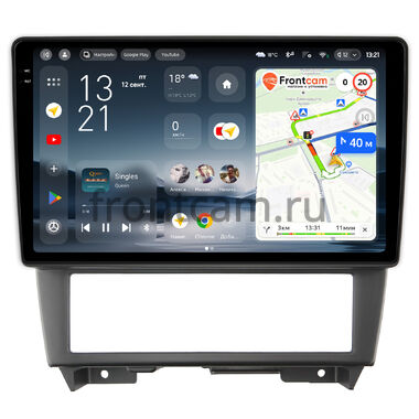 Nissan Cefiro 2 (A32) 1994-2000 Teyes CC4 Pro 2K 8/128 9.5 дюймов RM-9-102 на Android 13 (4G-SIM, DSP, QLed, AI)