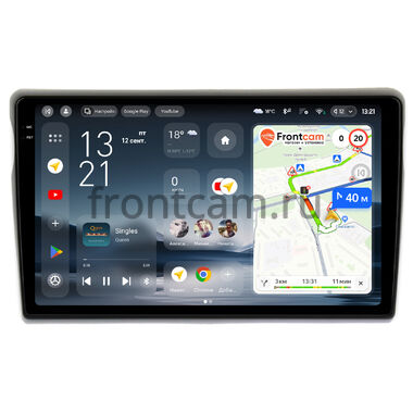 Toyota bB 2000-2005 Teyes CC4 2K 8/128 9.5 дюймов RM-9-1024 на Android 14 (4G-SIM, DSP, QLed, AI)
