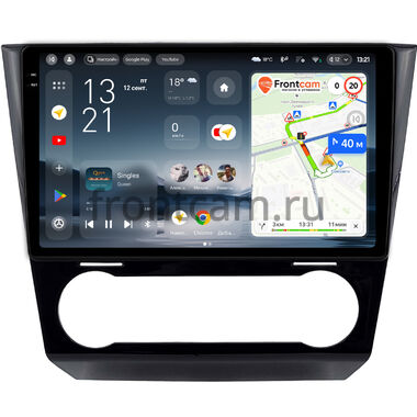 Subaru Levorg 2017-2020 (глянцевая) Teyes CC4 Pro 2K 8/128 9.5 дюймов RM-9-1031 на Android 13 (4G-SIM, DSP, QLed, AI)
