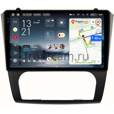 Nissan Altima 4 (L32) 2006-2013 (с климат-контролем) Teyes CC4 Pro 2K 8/128 9.5 дюймов RM-9-1068 на Android 13 (4G-SIM, DSP, QLed, AI)