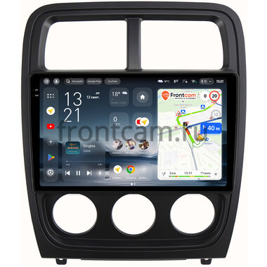 Dodge Caliber 2009-2013 Teyes CC4 2K 8/128 9.5 дюймов RM-9-1115 на Android 14 (4G-SIM, DSP, QLed, AI)