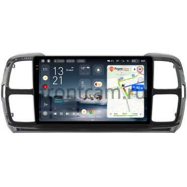 Citroen C5 AirCross 2018-2026 Teyes CC4 2K 6/64 9.5 дюймов RM-9-1134 на Android 14 (4G-SIM, DSP, QLed, AI)