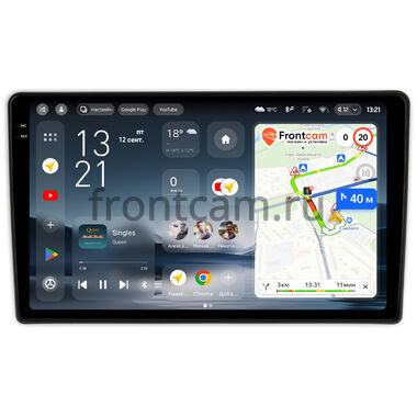 Honda Pilot 2002-2005 Teyes CC4 Pro 2K 8/128 9.5 дюймов RM-9-1145 на Android 13 (4G-SIM, DSP, QLed, AI)