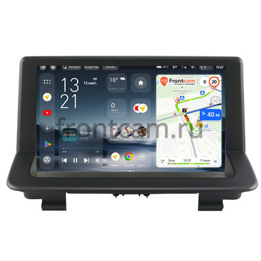 Audi Q3 (8U), RS Q3 (8U) 2011-2018 Teyes CC4 2K 6/64 9.5 дюймов RM-9-1155 на Android 14 (4G-SIM, DSP, QLed, AI)
