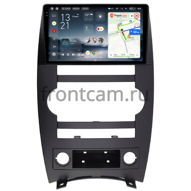 Jeep Commander 2008-2010 Teyes CC4 Pro 2K 8/128 9.5 дюймов Split System RM-9-1195 на Android 13 (4G-SIM, DSP, QLed, AI)