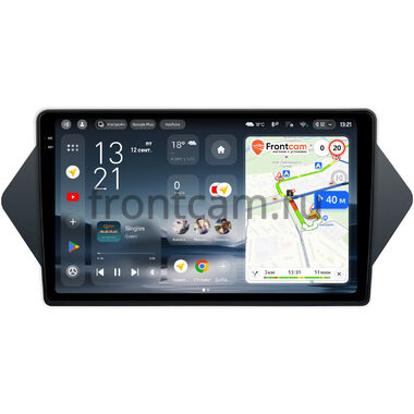 Acura MDX 2 2006-2013 Teyes CC4 Pro 2K 8/128 9.5 дюймов RM-9-1199 на Android 13 (4G-SIM, DSP, QLed, AI)