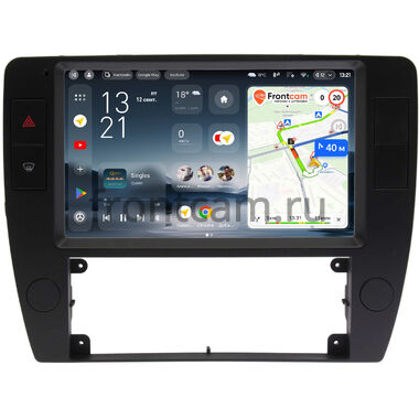 Volkswagen Passat B5 2000-2005 Teyes CC4 2K 8/128 9.5 дюймов RM-9-120089 на Android 14 (4G-SIM, DSP, QLed, AI)