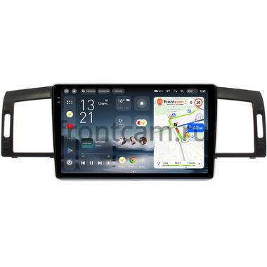 Infiniti M35, M45 2005-2010 Teyes CC4 Pro 2K 8/128 9.5 дюймов RM-9-1249 на Android 13 (4G-SIM, DSP, QLed, AI)