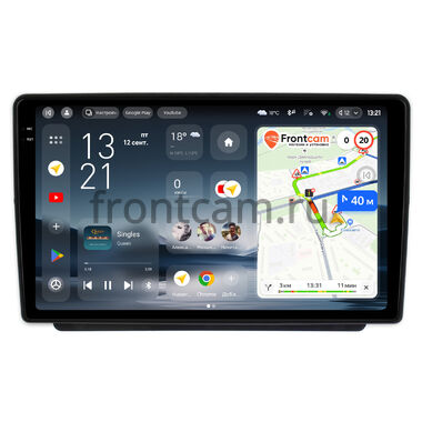 Land Rover Freelander 2003-2006 Teyes CC4 Pro 2K 8/128 9.5 дюймов RM-9-1256 на Android 13 (4G-SIM, DSP, QLed, AI)