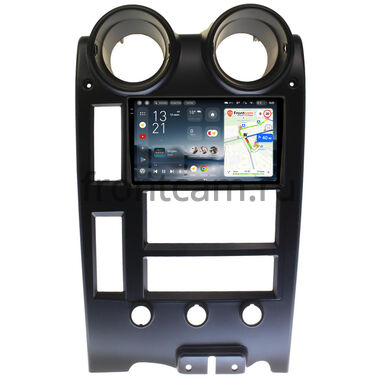 Hummer H2 2002-2007 Teyes CC4 Pro 2K 8/128 9.5 дюймов RM-9-1291 на Android 13 (4G-SIM, DSP, QLed, AI)