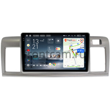 Toyota Raum 2 2003-2011 Teyes CC4 Pro 2K 8/128 9.5 дюймов RM-9-1333 на Android 13 (4G-SIM, DSP, QLed, AI)