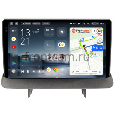 Opel Mokka 2012-2016 Teyes CC4 Pro 2K 8/128 9.5 дюймов RM-9-1350 на Android 13 (4G-SIM, DSP, QLed, AI)