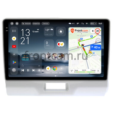 Suzuki Hustler 2014-2019 Teyes CC4 Pro 2K 8/128 9.5 дюймов RM-9-1379 на Android 13 (4G-SIM, DSP, QLed, AI)