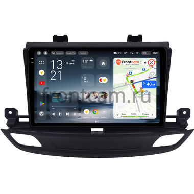 Buick Regal 6 2017-2026 Teyes CC4 2K 8/128 9.5 дюймов RM-9-1402 на Android 14 (4G-SIM, DSP, QLed, AI)