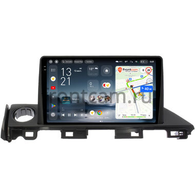 Mazda 6 (GJ) 2015-2018 Teyes CC4 Pro 2K 8/128 9.5 дюймов RM-9-1413 на Android 13 (4G-SIM, DSP, QLed, AI)