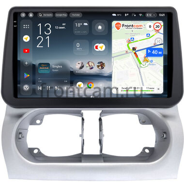 Opel Combo C, Corsa С, Tigra B 2001-2011 Teyes CC4 Pro 2K 8/128 9.5 дюймов RM-9-1454 на Android 13 (4G-SIM, DSP, QLed, AI)