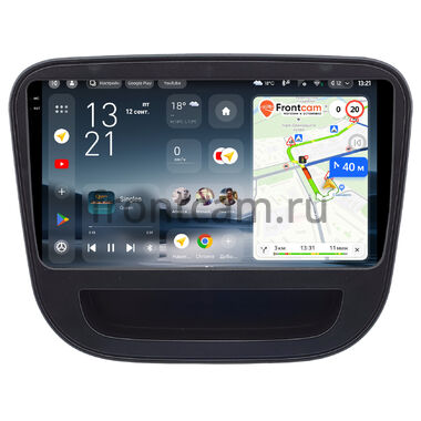 Chevrolet Malibu 9 2015-2026 Teyes CC4 Pro 2K 8/128 9.5 дюймов RM-9-1474 на Android 13 (4G-SIM, DSP, QLed, AI)