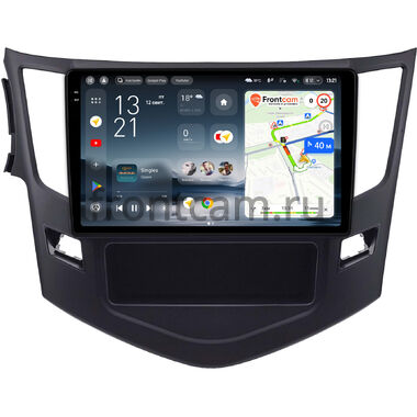 BYD E5 2015-2020 Teyes CC4 Pro 2K 8/128 9.5 дюймов RM-9-1506 на Android 13 (4G-SIM, DSP, QLed, AI)