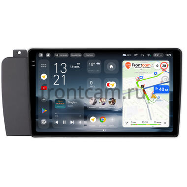 Volvo S60, V70 2, XC70 2004-2007 Teyes CC4 Pro 2K 8/128 9.5 дюймов RM-9-1514 на Android 13 (4G-SIM, DSP, QLed, AI)