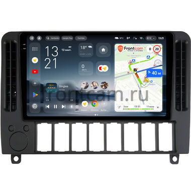 Audi 100 (C4) 1990-1994 Teyes CC4 Pro 2K 8/128 9.5 дюймов RM-9-1544 на Android 13 (4G-SIM, DSP, QLed, AI)