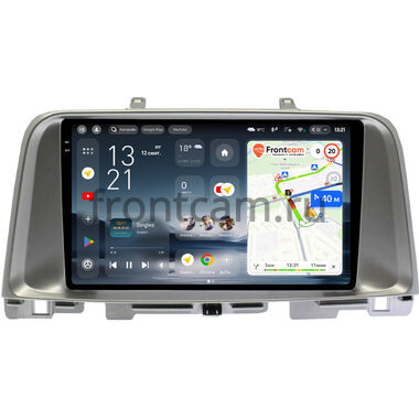 Kia Optima 4 2015-2020 Teyes CC4 Pro 2K 8/128 9.5 дюймов RM-9-159 на Android 13 (4G-SIM, DSP, QLed, AI)