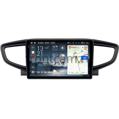 Hyundai IONIQ 2016-2024 Teyes CC4 Pro 2K 8/128 9.5 дюймов RM-9-1628 на Android 13 (4G-SIM, DSP, QLed, AI)