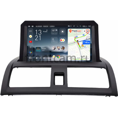 Honda Accord 7 2002-2008 (с джойстиком) Teyes CC4 Pro 2K 8/128 9.5 дюймов RM-9-1638 на Android 13 (4G-SIM, DSP, QLed, AI)