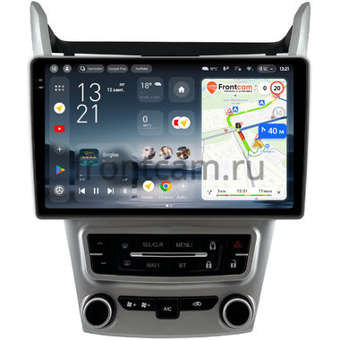 Chevrolet Equinox 2 2009-2015 Teyes CC4 Pro 2K 8/128 9.5 дюймов RM-9-1649 на Android 13 (4G-SIM, DSP, QLed, AI)