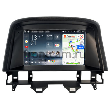 Mazda 6 (GG), Atenza 2002-2008 Teyes CC4 Pro 2K 8/128 9.5 дюймов Split System RM-9-1658 на Android 13 (4G-SIM, DSP, QLed, AI)