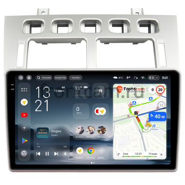 Chery Fora (А21) 2006-2011 Teyes CC4 Pro 2K 8/128 9.5 дюймов RM-9-1684 на Android 13 (4G-SIM, DSP, QLed, AI)