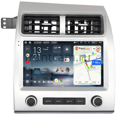 Audi Q7 (4L) 2005-2015 Teyes CC4 Pro 2K 8/128 9.5 дюймов RM-9-1717 на Android 13 (4G-SIM, DSP, QLed, AI)