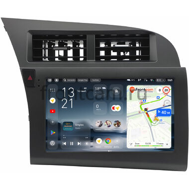 Audi A6 (С6), RS6 (C6), S6 (C6) 2004-2011 Teyes CC4 Pro 2K 8/128 9.5 дюймов RM-9-1718 на Android 13 (4G-SIM, DSP, QLed, AI)