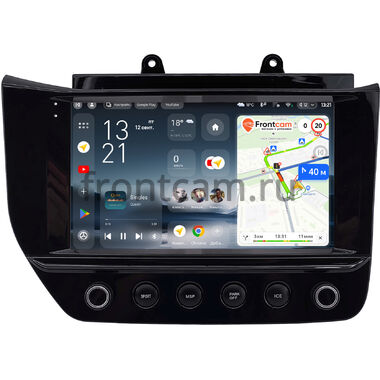 Maserati GranTurismo 2007-2019 Teyes CC4 Pro 2K 8/128 9.5 дюймов RM-9-1806 на Android 13 (4G-SIM, DSP, QLed, AI)