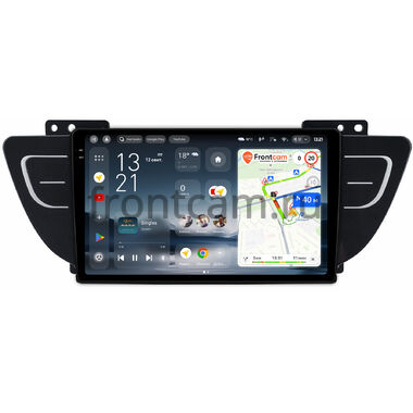 Geely Atlas, Emgrand 7, Boyue 2016-2022 (глянец) Teyes CC4 Pro 2K 8/128 9.5 дюймов Split System RM-9-1960 на Android 13 (4G-SIM, DSP, QLed, AI)