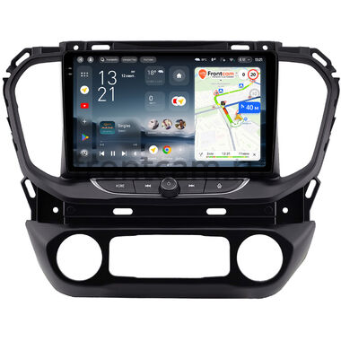 GMC Acadia 2 2016-2024 Teyes CC4 Pro 2K 8/128 9.5 дюймов RM-9-2007 на Android 13 (4G-SIM, DSP, QLed, AI)