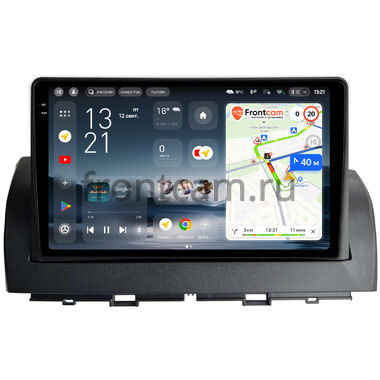 FAW Besturn X40 2016-2022 Teyes CC4 2K 6/64 9.5 дюймов RM-9-2040 на Android 14 (4G-SIM, DSP, QLed, AI)