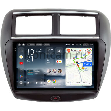 FAW V5 2012-2017 Teyes CC4 Pro 2K 8/128 9.5 дюймов RM-9-2041 на Android 13 (4G-SIM, DSP, QLed, AI)