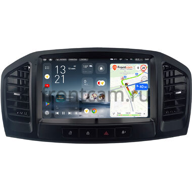 Opel Insignia 2008-2013 Teyes CC4 Pro 2K 8/128 9.5 дюймов RM-9-2067 на Android 13 (4G-SIM, DSP, QLed, AI)