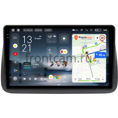 Honda Stepwgn 2 2003-2005 Teyes CC4 Pro 2K 8/128 9.5 дюймов RM-9-2081 на Android 13 (4G-SIM, DSP, QLed, AI)