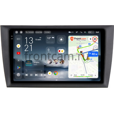Volkswagen Golf 6 2008-2012 Teyes CC4 2K 8/128 9.5 дюймов RM-9-2100 на Android 14 (4G-SIM, DSP, QLed, AI)