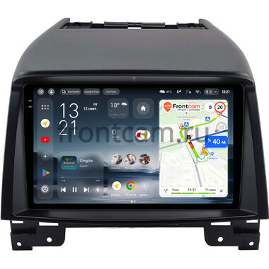 Luxgen U7 Turbo, 7 SUV 2013-2020 Teyes CC4 Pro 2K 8/128 9.5 дюймов RM-9-2126 на Android 13 (4G-SIM, DSP, QLed, AI)