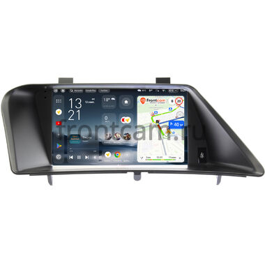Lexus RX 270, RX 350, RX 450h 2008-2015 (вид 2, тип D, can OD) Teyes CC4 Pro 2K 8/128 9.5 дюймов Split System RM-9-2129 на Android 13 (4G-SIM, DSP, QLed, AI)