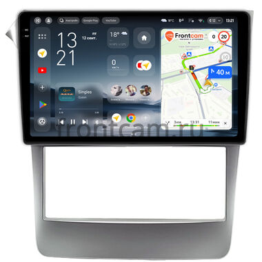 Daewoo Nexia 2008-2016 Teyes CC4 Pro 2K 8/128 9.5 дюймов RM-9-2132 на Android 13 (4G-SIM, DSP, QLed, AI)