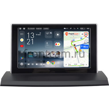 Lexus NX 2014-2017 Teyes CC4 Pro 2K 8/128 9.5 дюймов Split System RM-9-2133 на Android 13 (4G-SIM, DSP, QLed, AI)