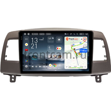 Toyota Mark 2 (X110) 2000-2007, Verossa 2001-2004 (для авто с монитором) Teyes CC4 Pro 2K 8/128 9.5 дюймов RM-9-2134 на Android 13 (4G-SIM, DSP, QLed, AI)