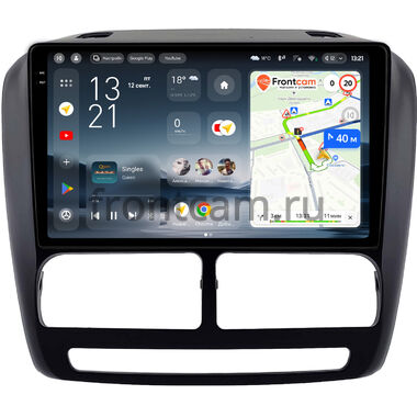 Fiat Doblo 2 2009-2015 Teyes CC4 Pro 2K 8/128 9.5 дюймов RM-9-2135 на Android 13 (4G-SIM, DSP, QLed, AI)