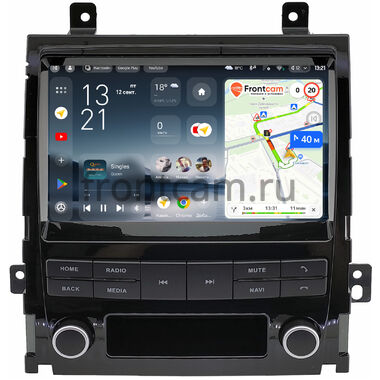 Cadillac Escalade 3 2006-2014 (глянцевая, can BSJ) Teyes CC4 Pro 2K 8/128 9.5 дюймов RM-9-2191 на Android 13 (4G-SIM, DSP, QLed, AI)