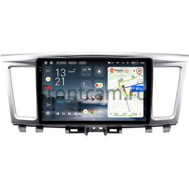 Infiniti QX60 2016-2020 (Тип B, для авто с кнопкой TEL, can BSJ) Teyes CC4 Pro 2K 8/128 9.5 дюймов RM-9-2197 на Android 13 (4G-SIM, DSP, QLed, AI)