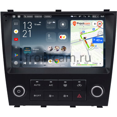 Lexus IS 1999-2005 Teyes CC4 Pro 2K 8/128 9.5 дюймов RM-9-2213 на Android 13 (4G-SIM, DSP, QLed, AI)